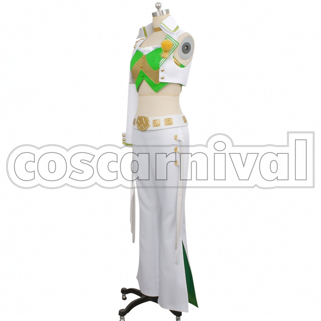 Umamusume: Pretty Derby Mr. C.B. Cosplay Outfit