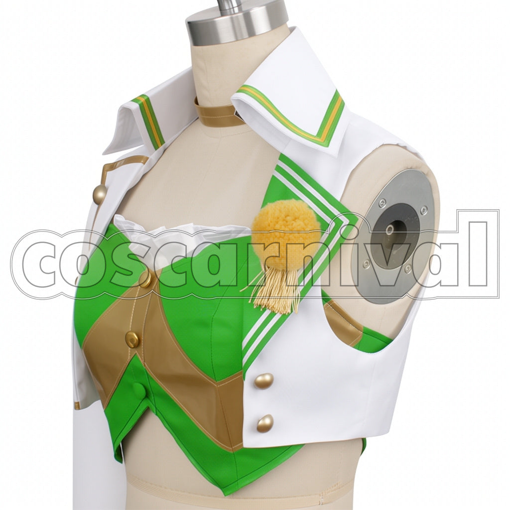 Umamusume: Pretty Derby Mr. C.B. Cosplay Outfit