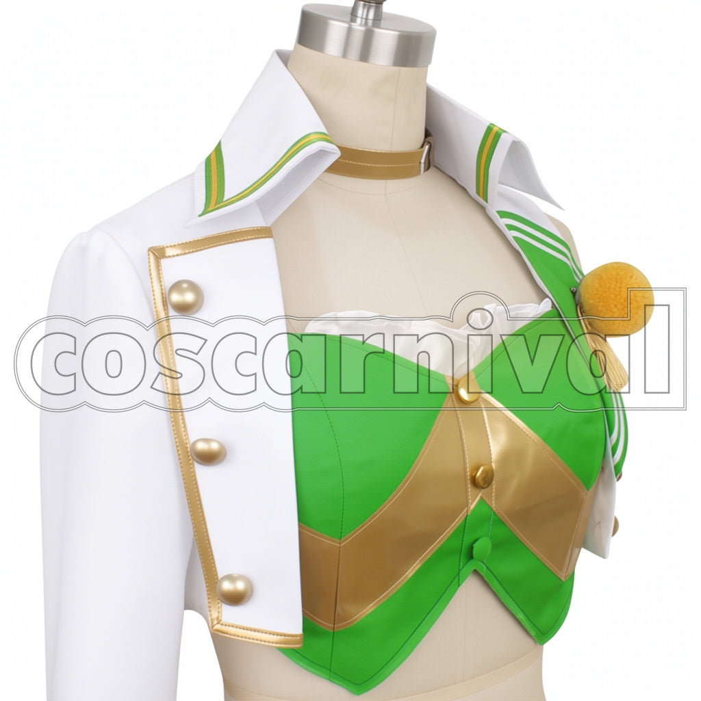 Umamusume: Pretty Derby Mr. C.B. Cosplay Outfit