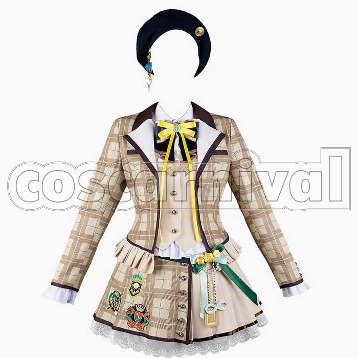 Umamusume: Pretty Derby Neo Universe Cosplay Outfit Version 2