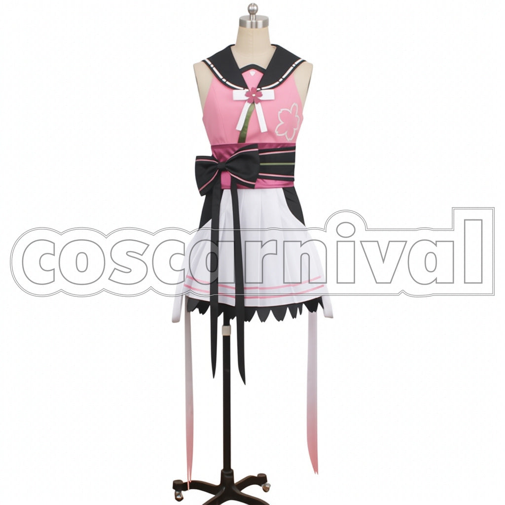 Umamusume: Pretty Derby Sakura Chiyono O Cosplay Outfit