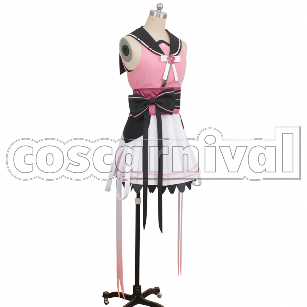 Umamusume: Pretty Derby Sakura Chiyono O Cosplay Outfit