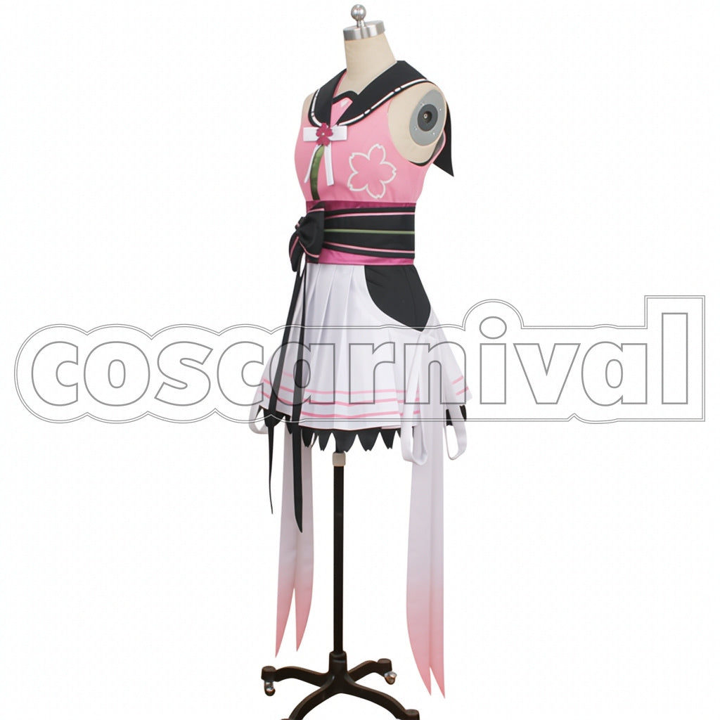 Umamusume: Pretty Derby Sakura Chiyono O Cosplay Outfit