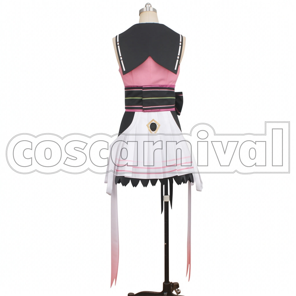 Umamusume: Pretty Derby Sakura Chiyono O Cosplay Outfit