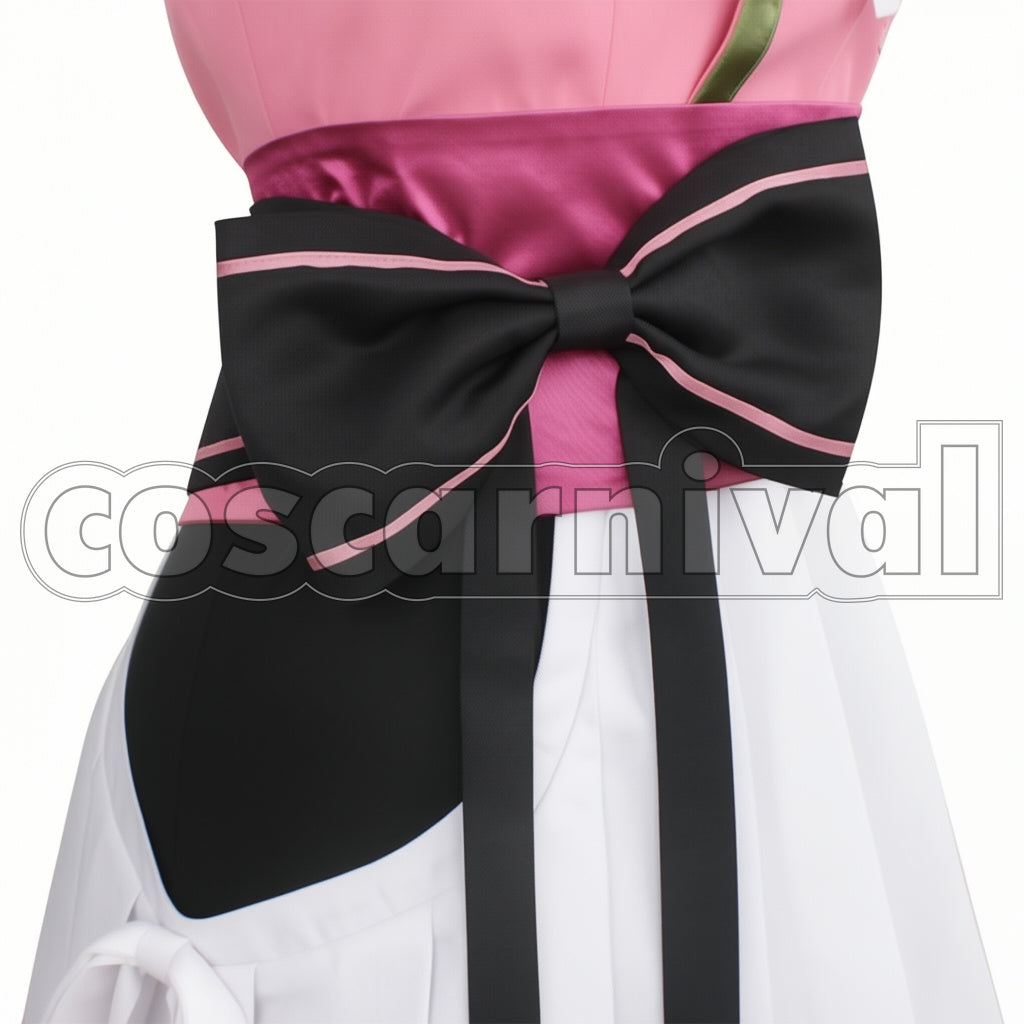 Umamusume: Pretty Derby Sakura Chiyono O Cosplay Outfit