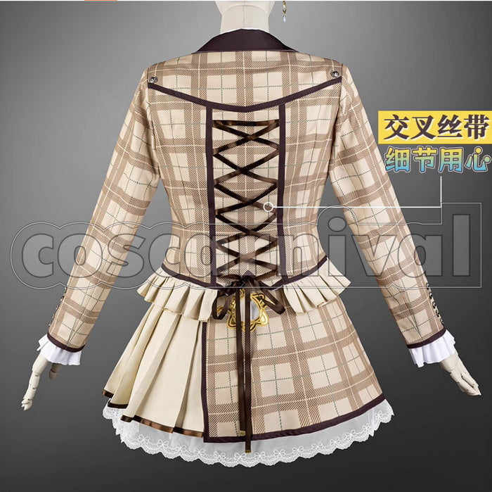 Umamusume: Pretty Derby Neo Universe Cosplay Outfit Version 2