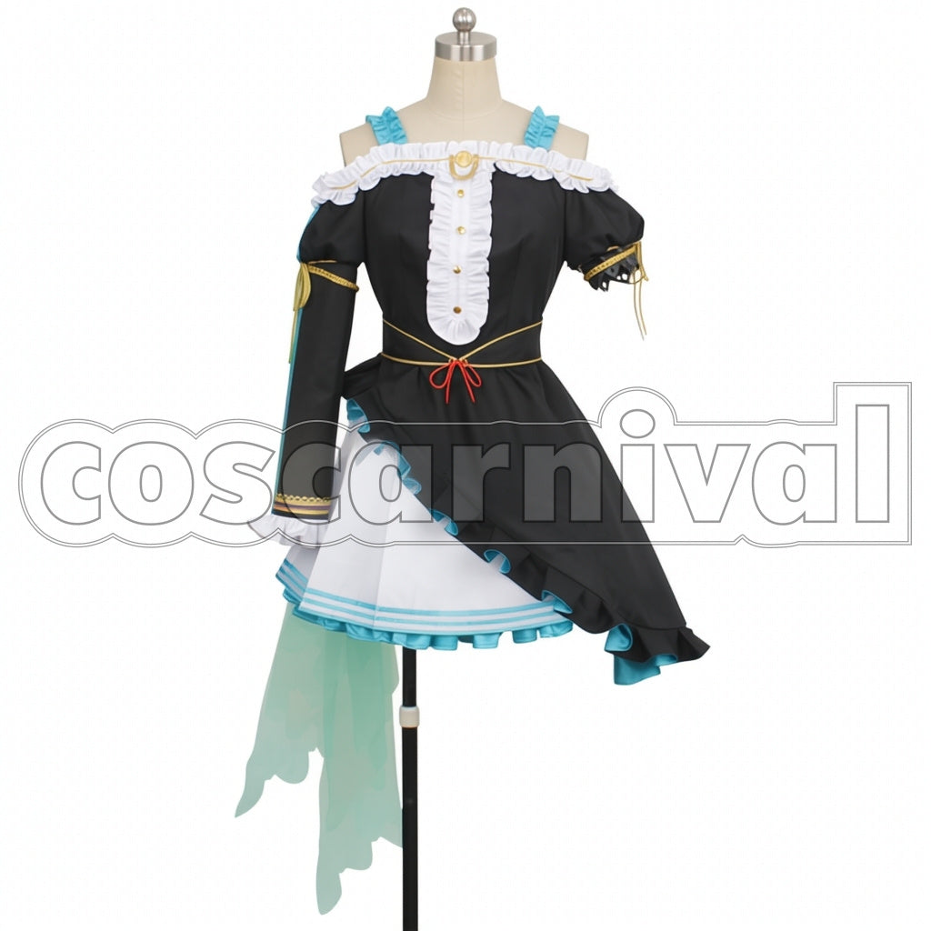 Umamusume: Pretty Derby Mejiro Ardan Cosplay Outfit