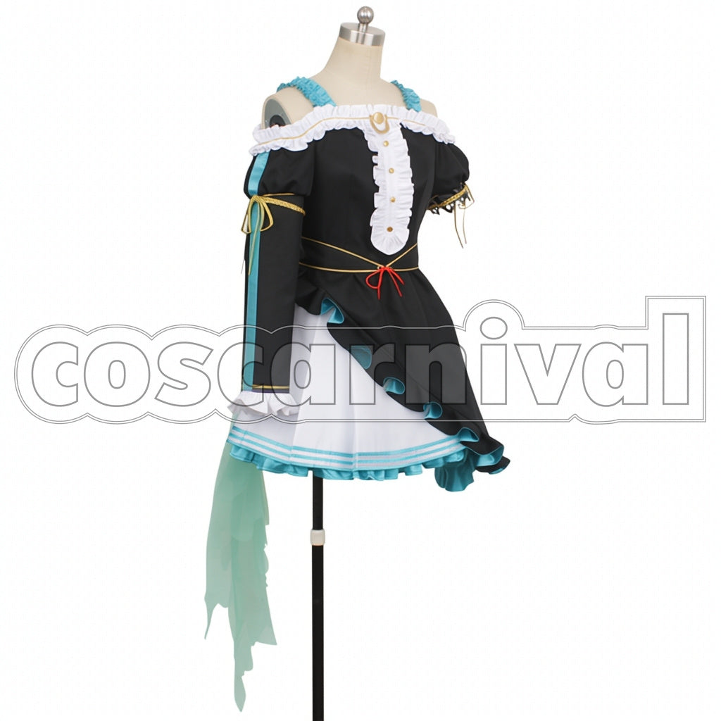 Umamusume: Pretty Derby Mejiro Ardan Cosplay Outfit