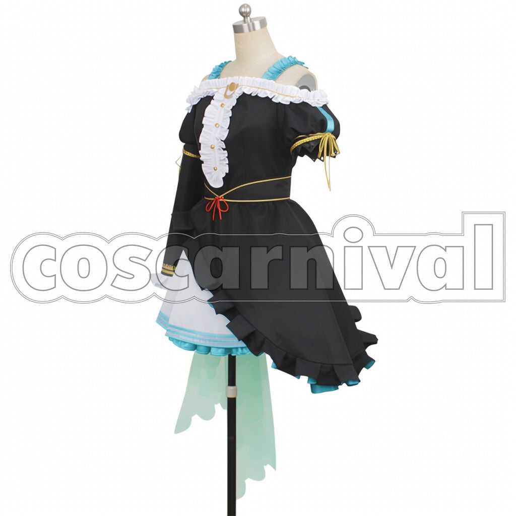 Umamusume: Pretty Derby Mejiro Ardan Cosplay Outfit