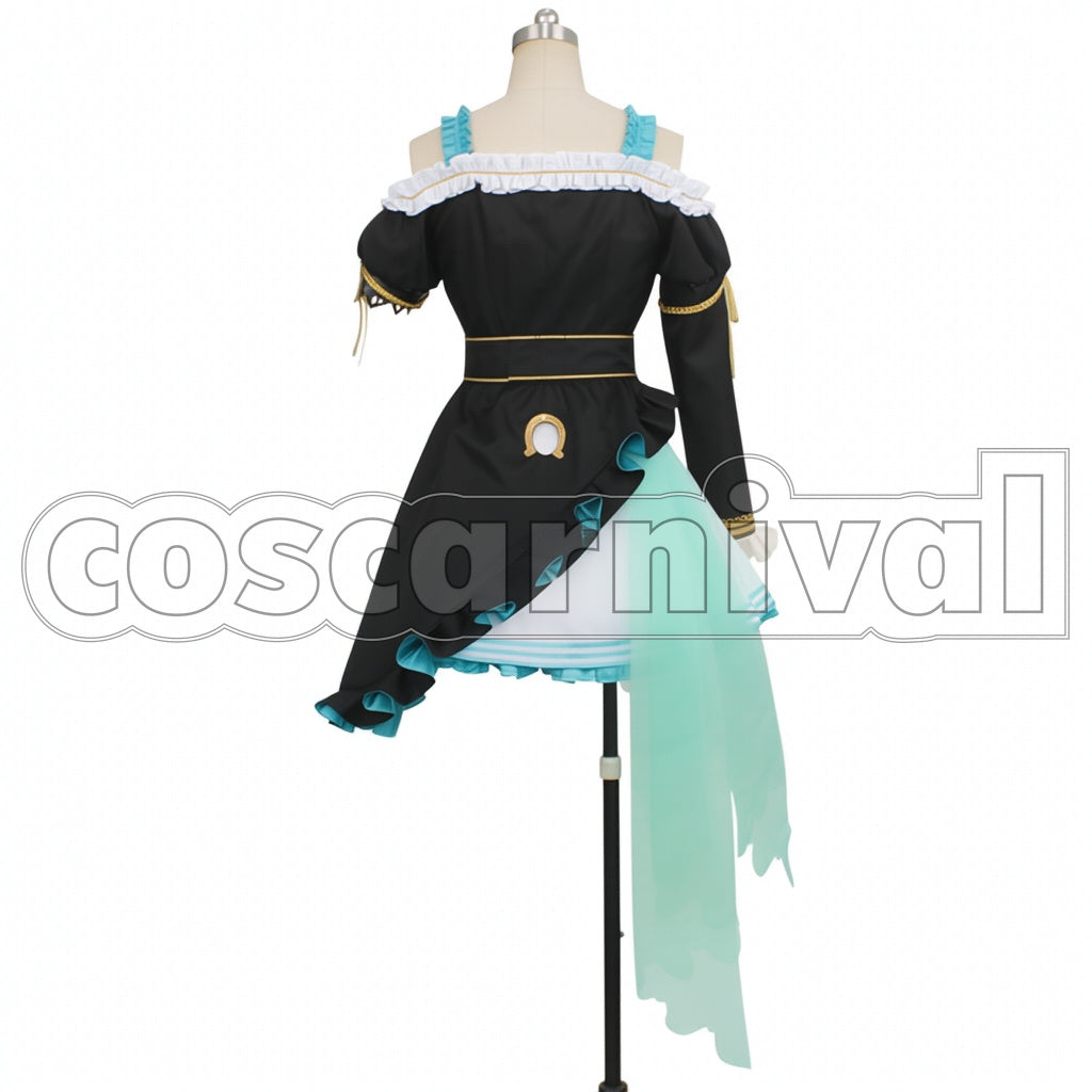 Umamusume: Pretty Derby Mejiro Ardan Cosplay Outfit