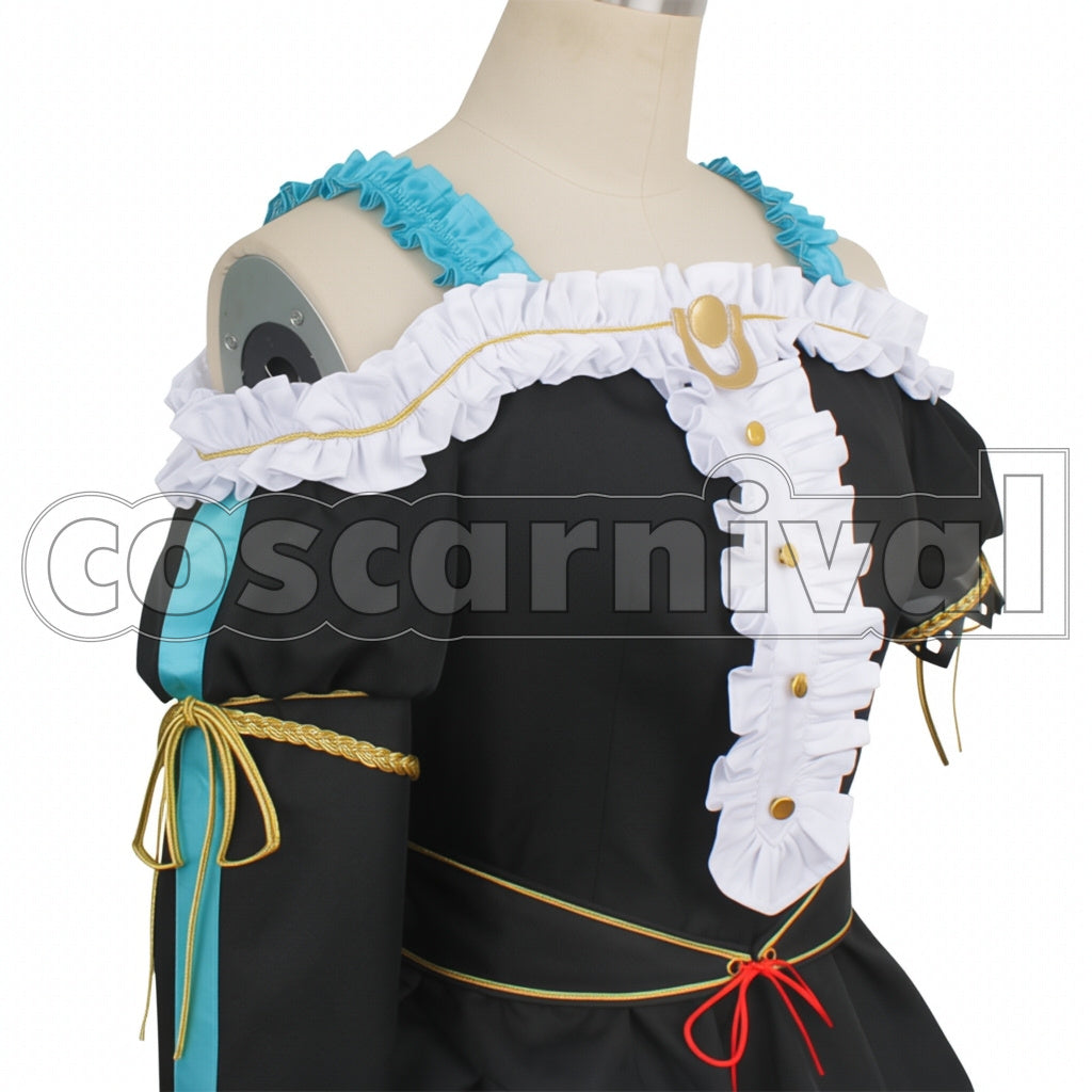 Umamusume: Pretty Derby Mejiro Ardan Cosplay Outfit