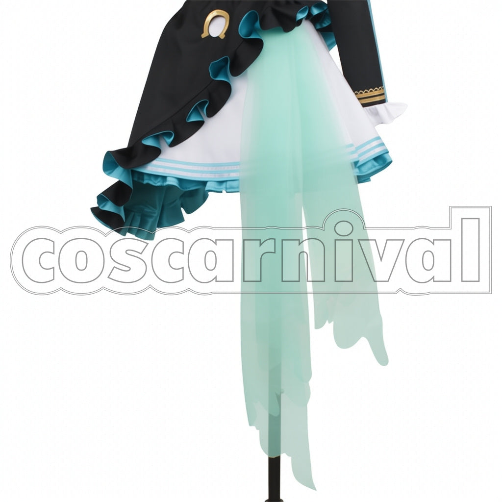 Umamusume: Pretty Derby Mejiro Ardan Cosplay Outfit