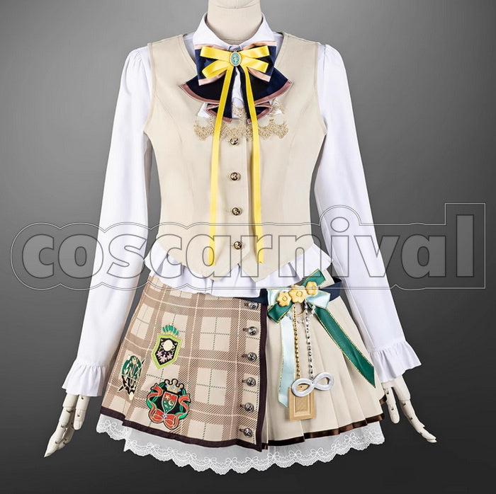 Umamusume: Pretty Derby Neo Universe Cosplay Outfit Version 2