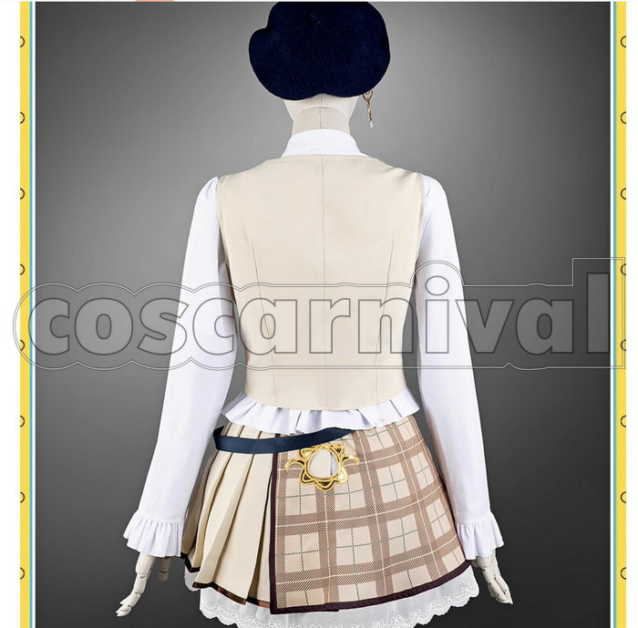 Umamusume: Pretty Derby Neo Universe Cosplay Outfit Version 2