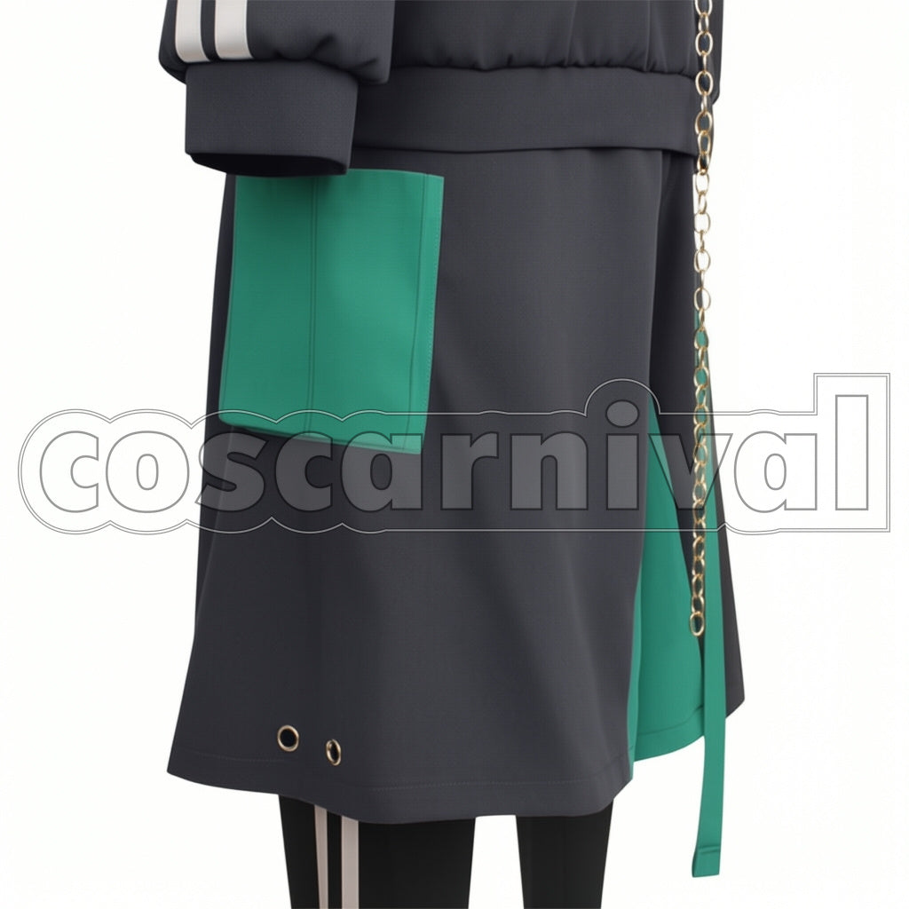 Paradox Live Goku Luck Kenta Mikoshiba anonymous Cosplay Costume