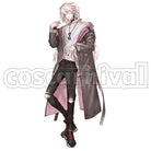 Paradox Live Goku Luck Shion Kaida smokin dog Cosplay Costume