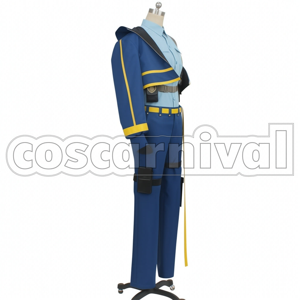 Paradox Live Goku Luck Yuto Inukai HANCHO Cosplay Costume