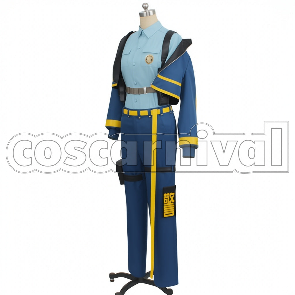 Paradox Live Goku Luck Yuto Inukai HANCHO Cosplay Costume