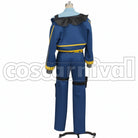 Paradox Live Goku Luck Yuto Inukai HANCHO Cosplay Costume