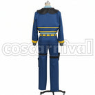 Paradox Live Goku Luck Yuto Inukai HANCHO Cosplay Costume