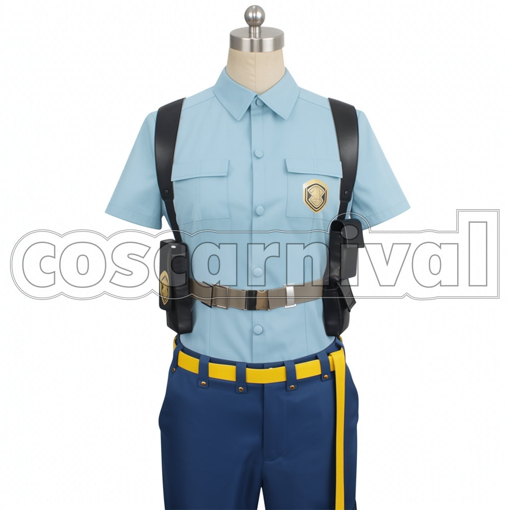 Paradox Live Goku Luck Yuto Inukai HANCHO Cosplay Costume