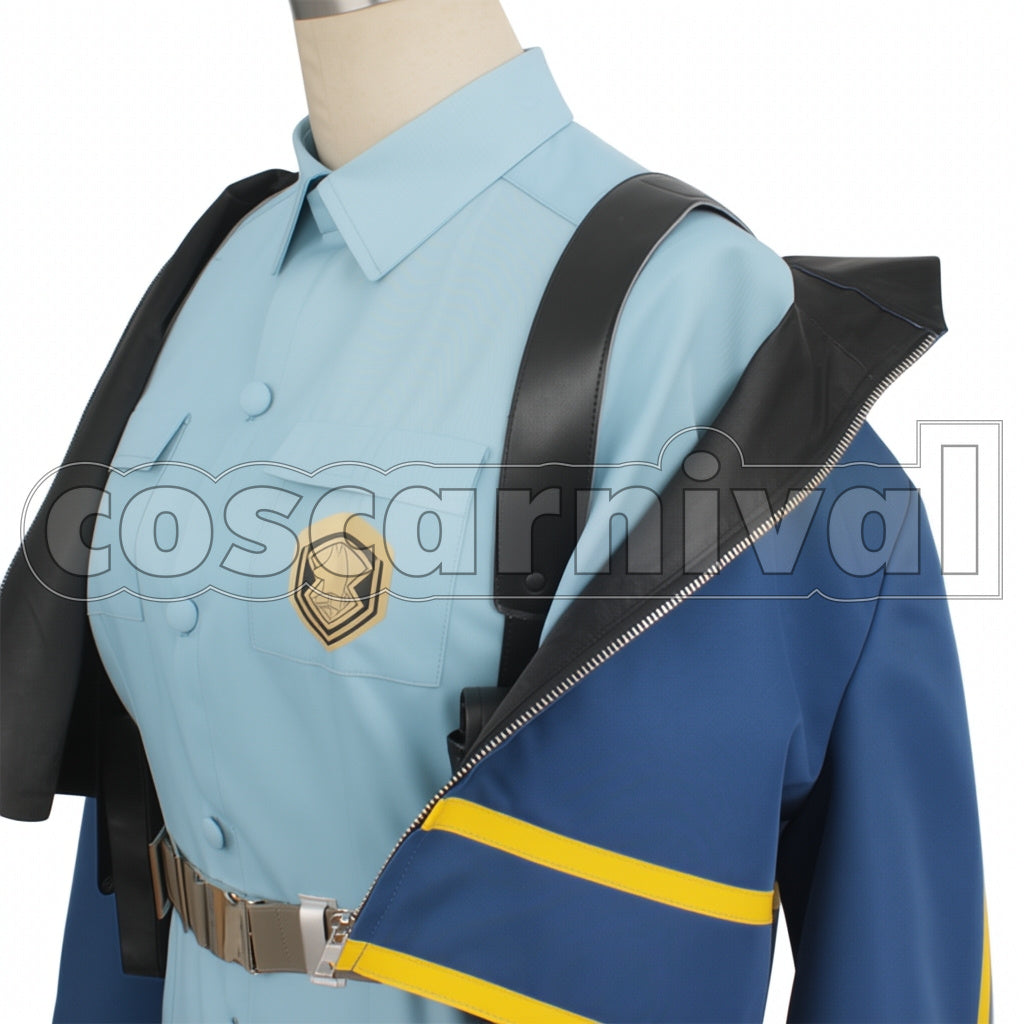 Paradox Live Goku Luck Yuto Inukai HANCHO Cosplay Costume