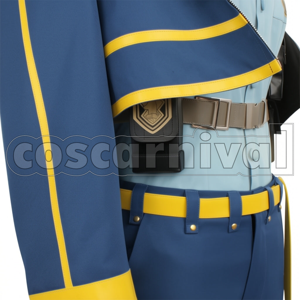 Paradox Live Goku Luck Yuto Inukai HANCHO Cosplay Costume