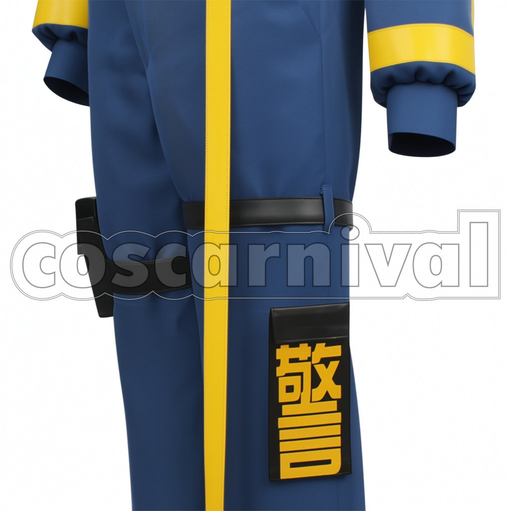 Paradox Live Goku Luck Yuto Inukai HANCHO Cosplay Costume