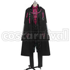 Paradox Live AMPRULE Chungsung Baek BATTLER Cosplay Costume