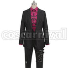 Paradox Live AMPRULE Chungsung Baek BATTLER Cosplay Costume