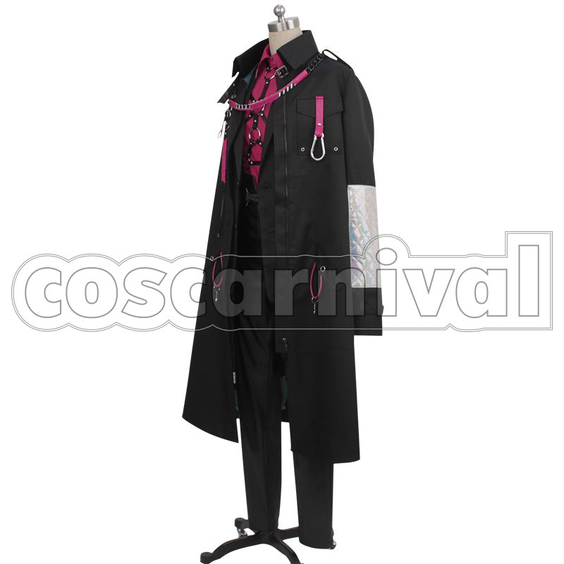 Paradox Live AMPRULE Chungsung Baek BATTLER Cosplay Costume