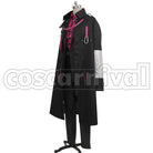 Paradox Live AMPRULE Chungsung Baek BATTLER Cosplay Costume