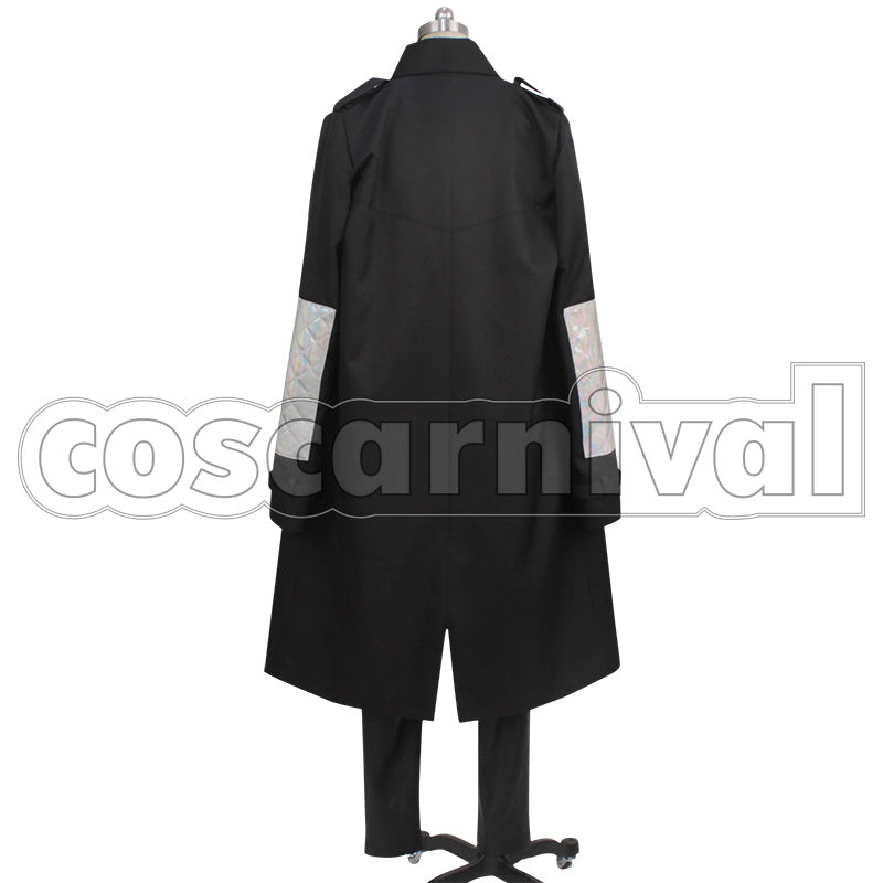 Paradox Live AMPRULE Chungsung Baek BATTLER Cosplay Costume