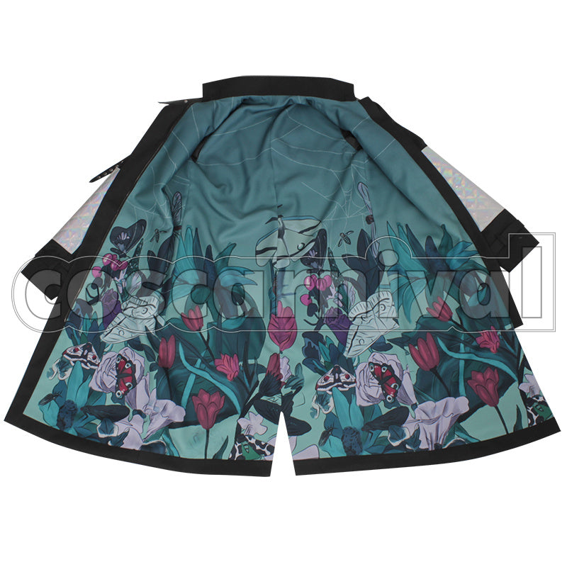 Paradox Live AMPRULE Chungsung Baek BATTLER Cosplay Costume