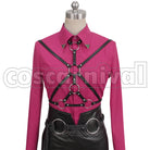 Paradox Live AMPRULE Chungsung Baek BATTLER Cosplay Costume