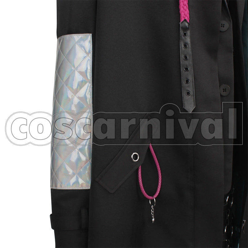 Paradox Live AMPRULE Chungsung Baek BATTLER Cosplay Costume