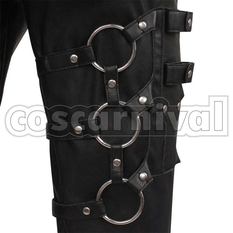 Paradox Live AMPRULE Chungsung Baek BATTLER Cosplay Costume