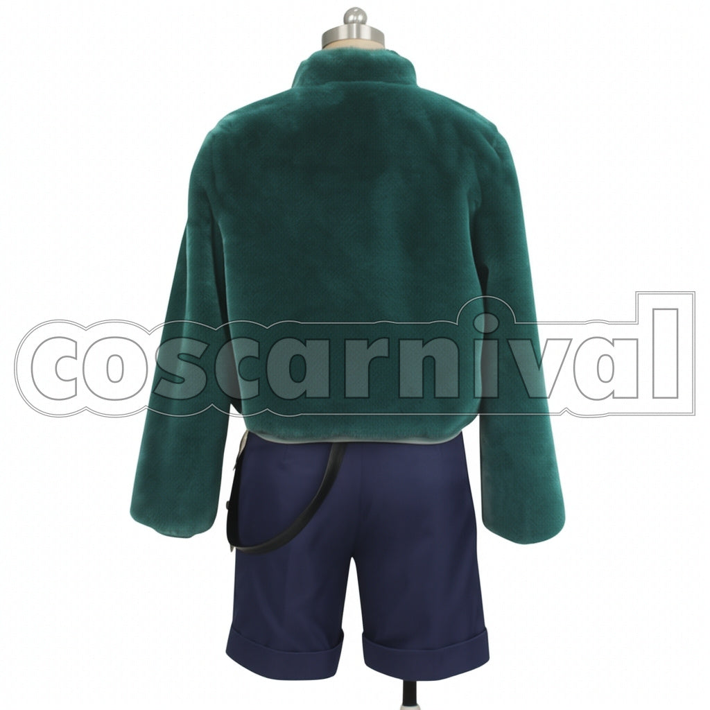 Paradox Live AMPRULE Dongha Yeon lil EMPERA Cosplay Costume
