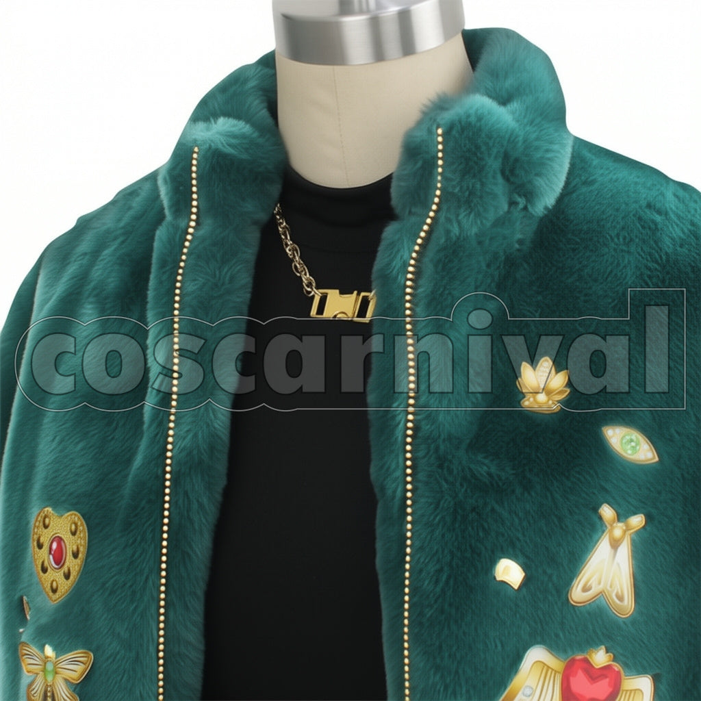 Paradox Live AMPRULE Dongha Yeon lil EMPERA Cosplay Costume
