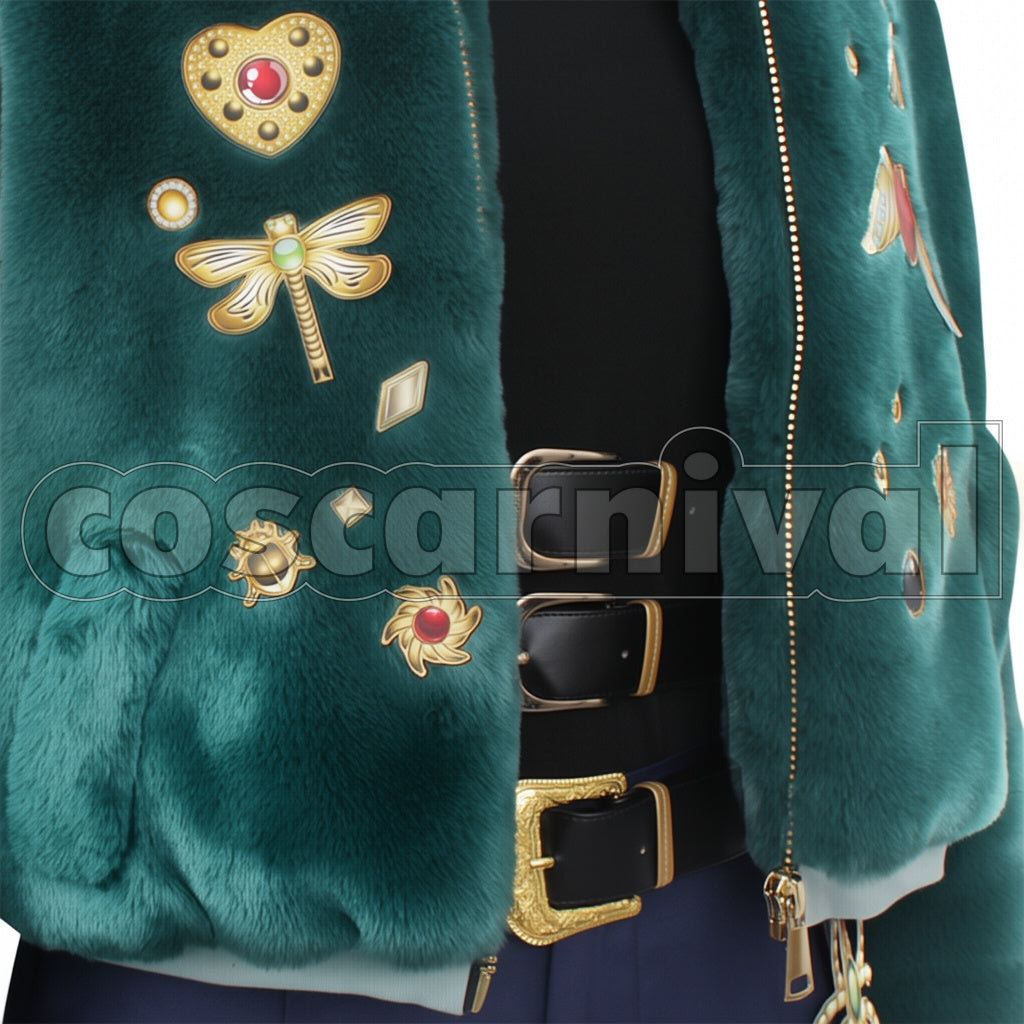 Paradox Live AMPRULE Dongha Yeon lil EMPERA Cosplay Costume