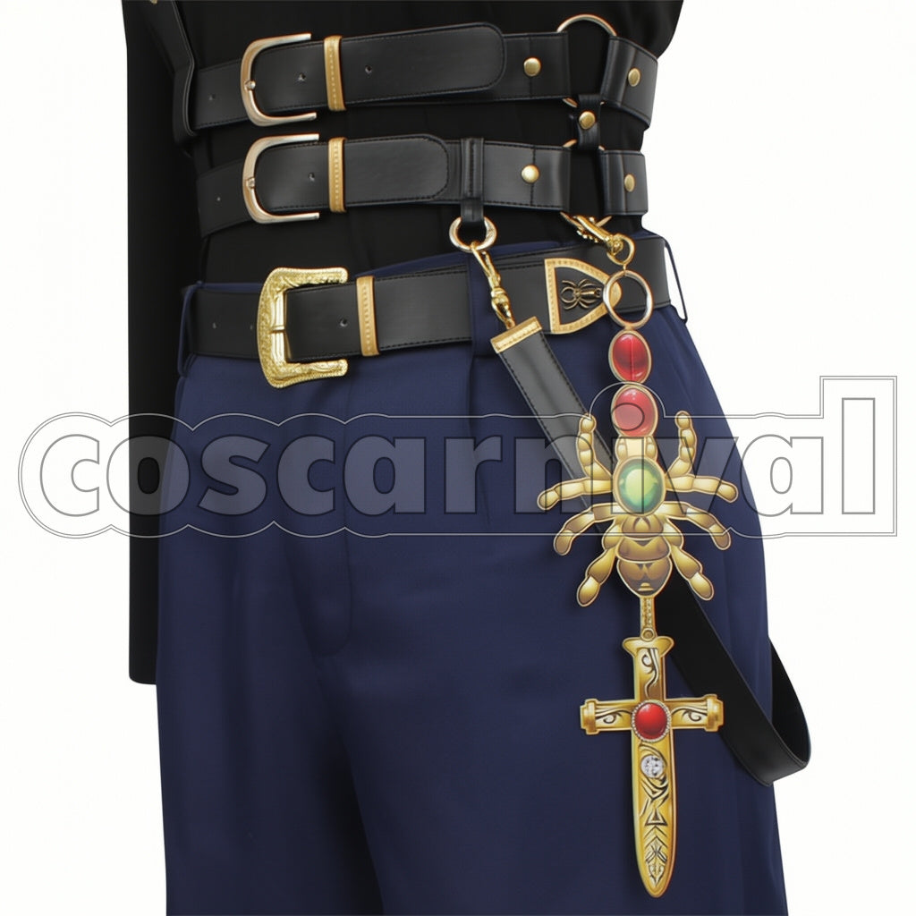 Paradox Live AMPRULE Dongha Yeon lil EMPERA Cosplay Costume
