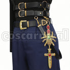 Paradox Live AMPRULE Dongha Yeon lil EMPERA Cosplay Costume