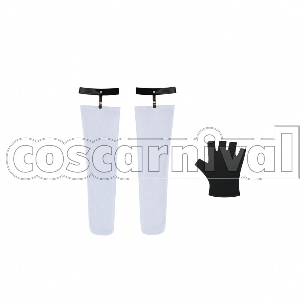 Paradox Live AMPRULE Dongha Yeon lil EMPERA Cosplay Costume