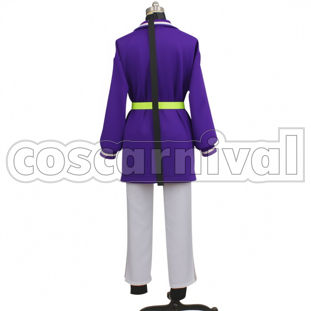 Paradox Live VISTY Aoi Kureha AOI Cosplay Costume