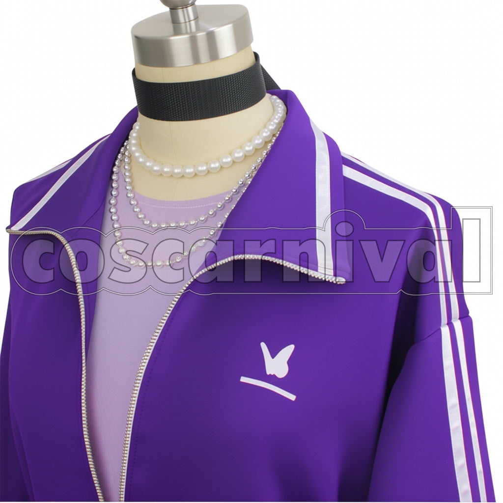Paradox Live VISTY Aoi Kureha AOI Cosplay Costume