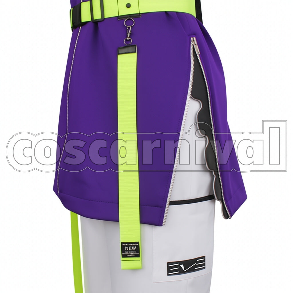 Paradox Live VISTY Aoi Kureha AOI Cosplay Costume