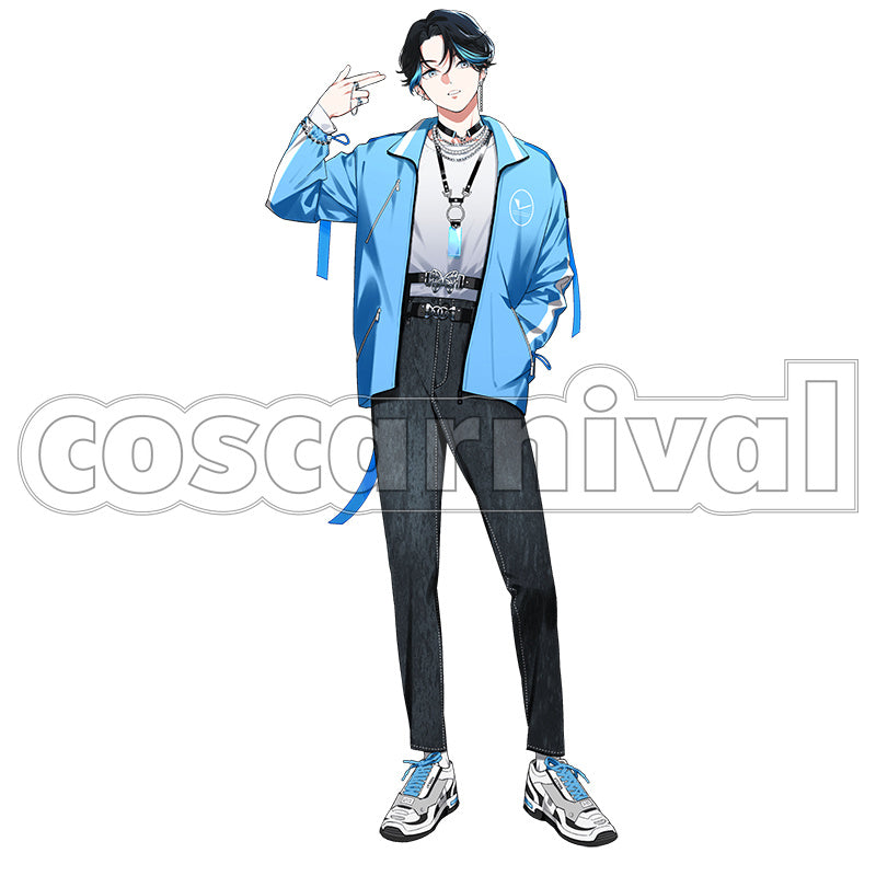 Paradox Live VISTY Shogo Yamato SHOGO Cosplay Costume