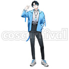 Paradox Live VISTY Shogo Yamato SHOGO Cosplay Costume