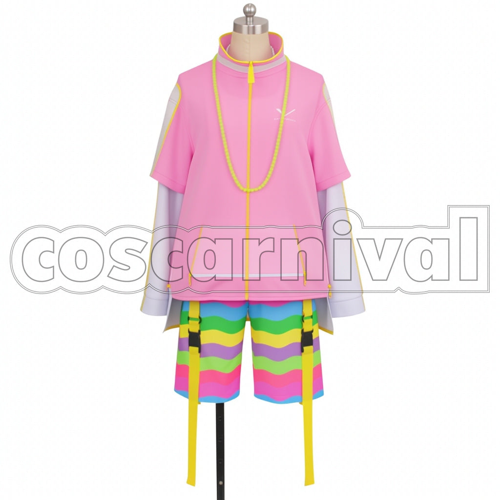 Paradox Live VISTY Kantaro Misji KANTARO Cosplay Costume