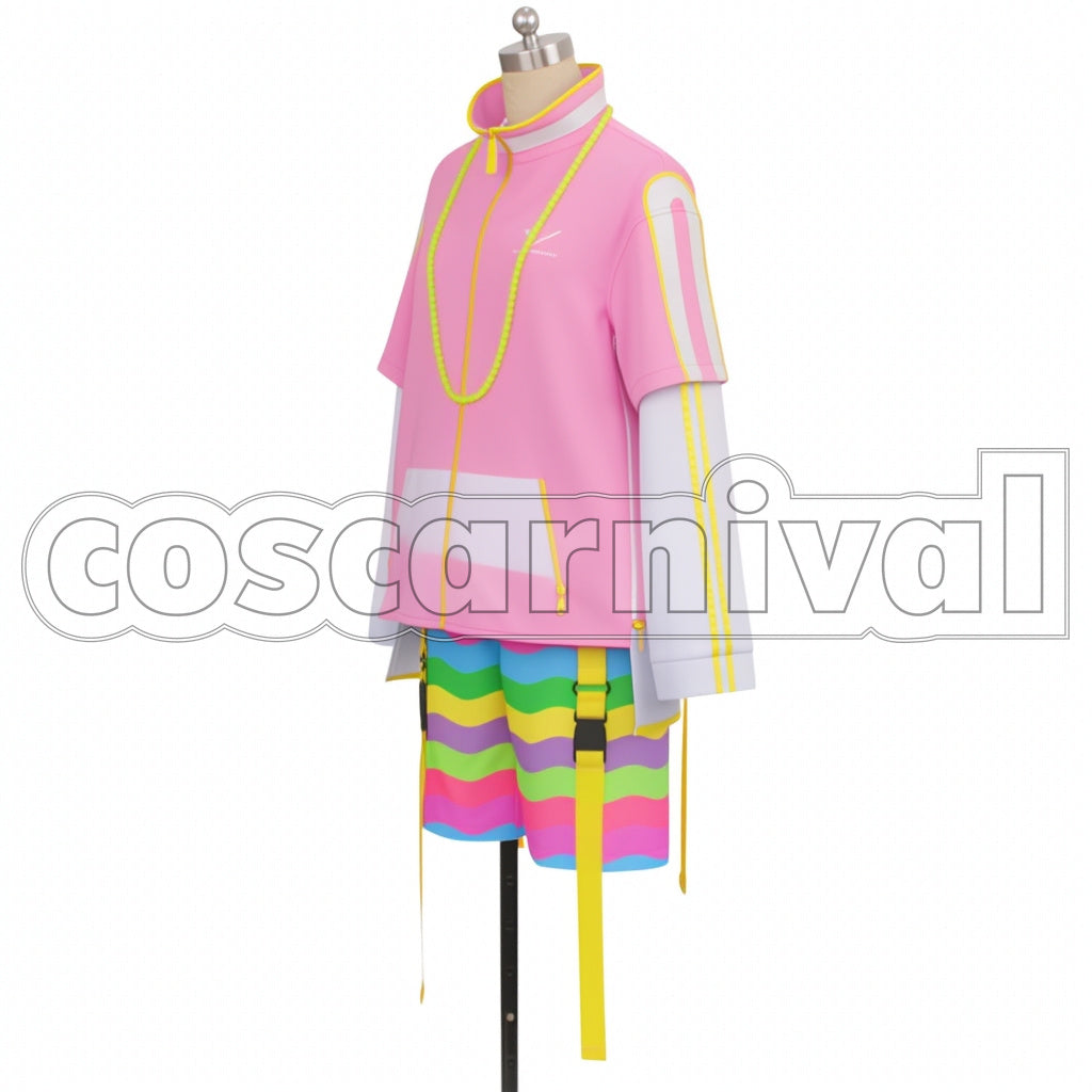 Paradox Live VISTY Kantaro Misji KANTARO Cosplay Costume